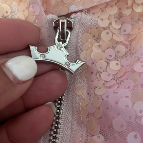 Disney jacket ombré sequins for kids - Picture 8 of 13